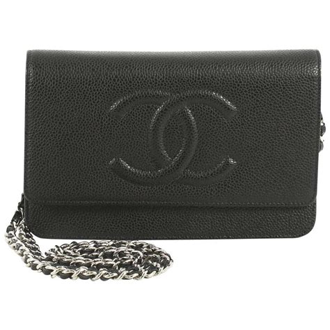 timeless wallet on chain chanel|Chanel Timeless Wallet On Chain .